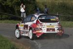 Ford Fiesta R5 2013 года